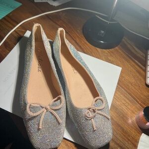 Ballerina flats